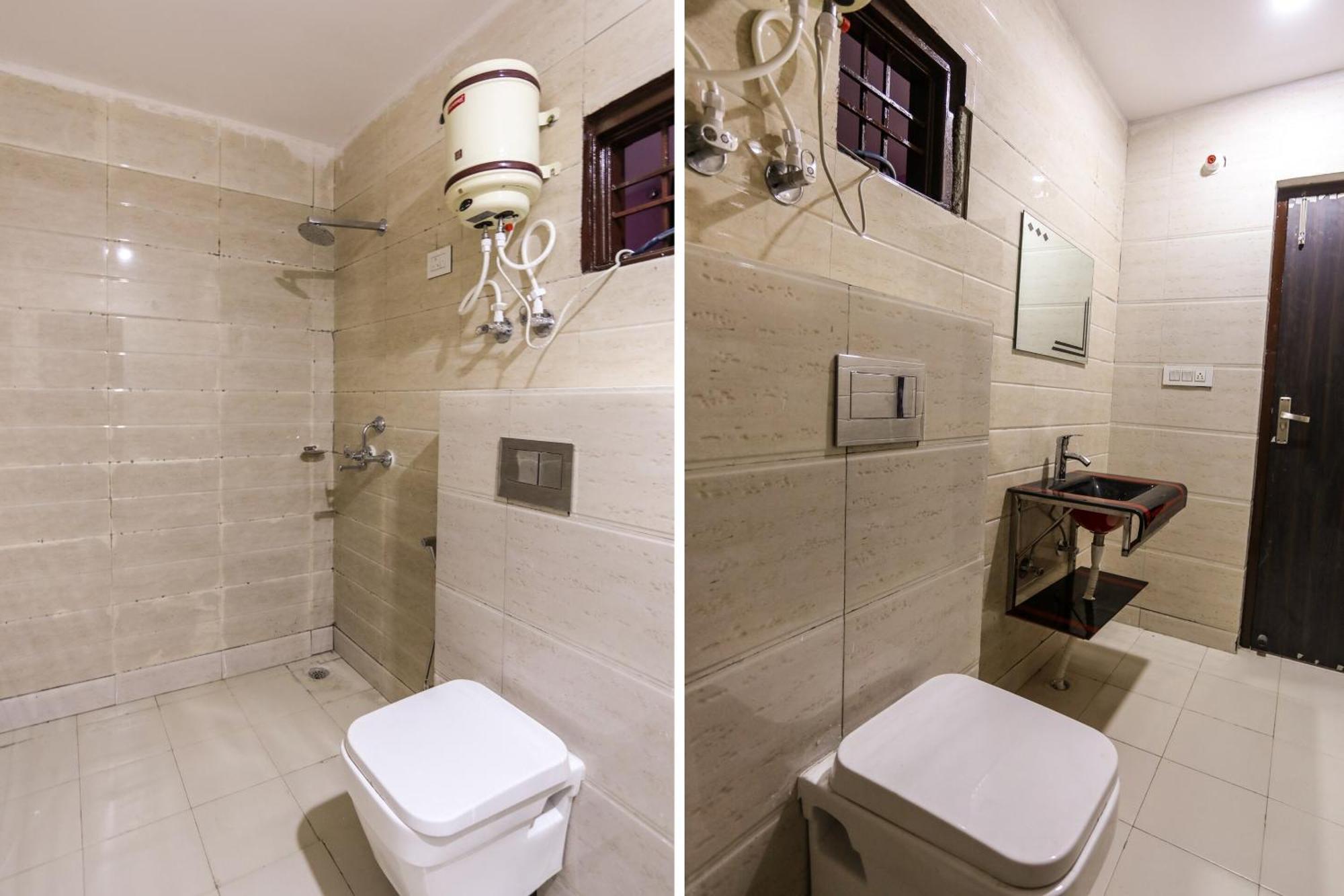 Hotel Crystal Inn Plaza Delhi Airport Ню Делхи Екстериор снимка